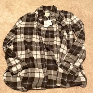 American Eagle Boyfriend Flannel